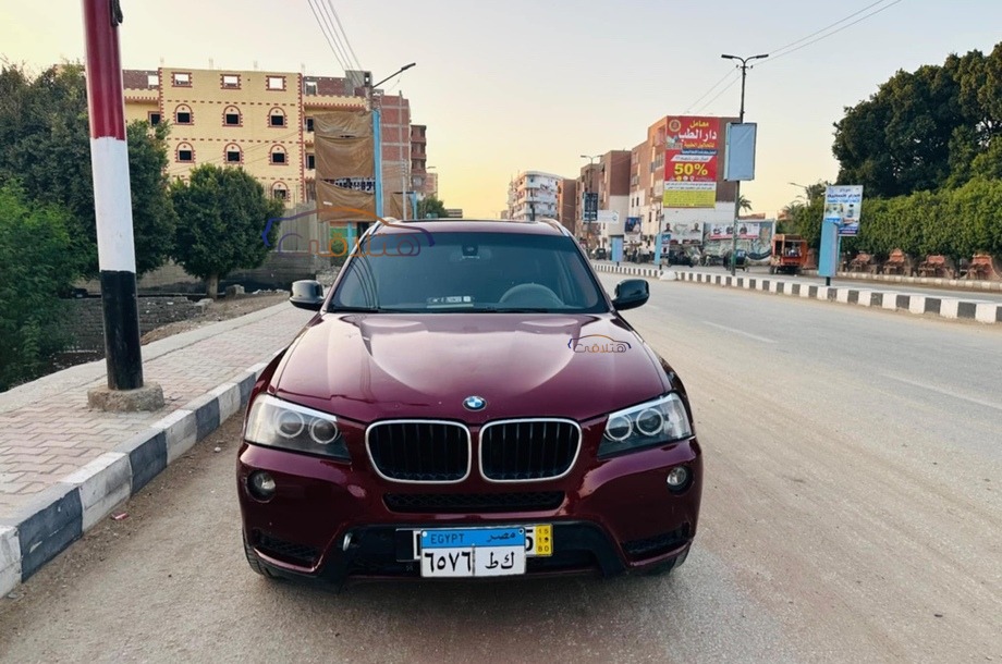 X3 BMW آخر