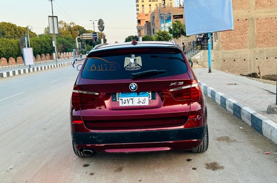 X3 BMW آخر