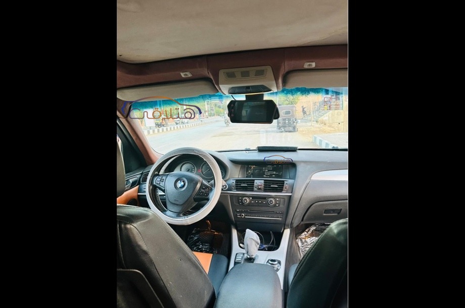 X3 BMW آخر