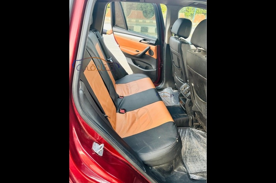 X3 BMW آخر