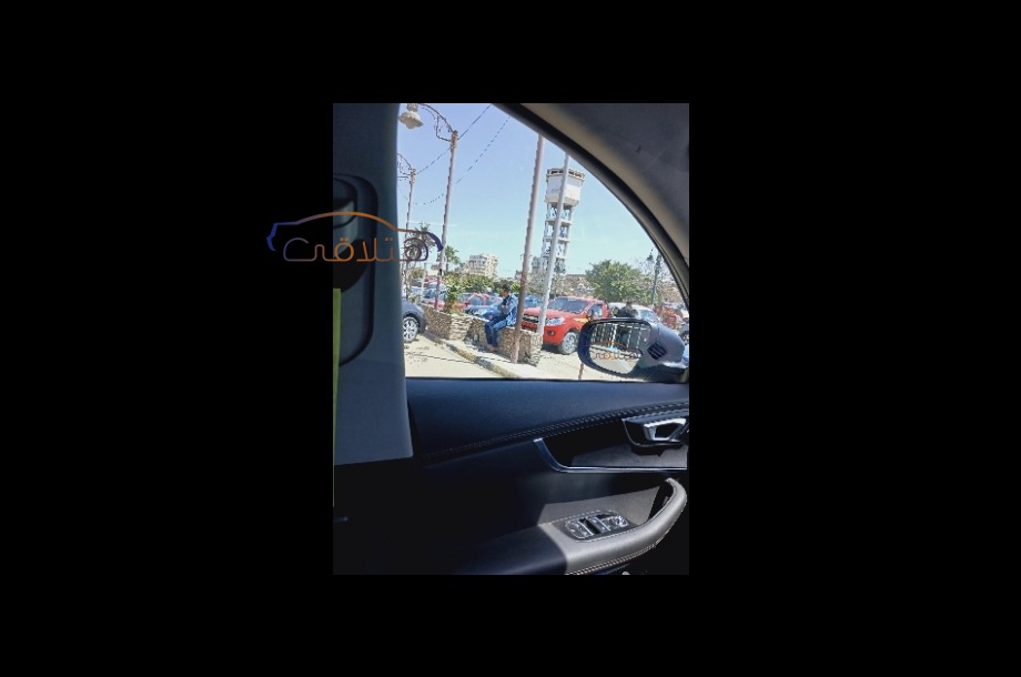 Tiggo 8 Chery رمادي