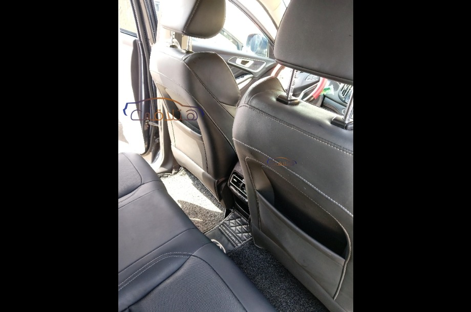 Tiggo 7 Chery فضي