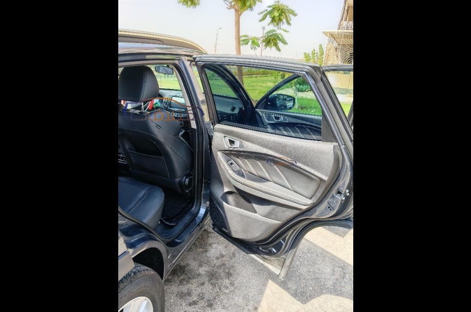 Tiggo 7 Chery فضي