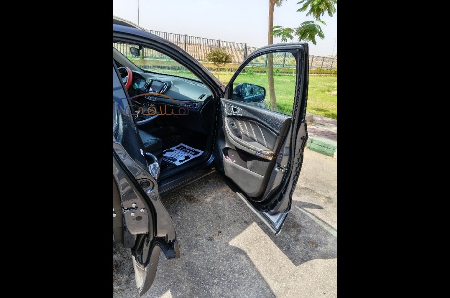 Tiggo 7 Chery فضي