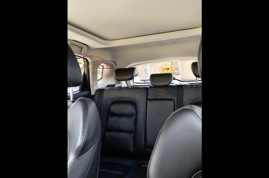 Tiggo 7 Chery فضي