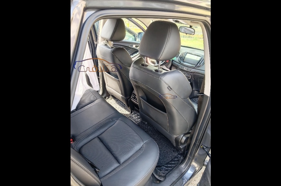 Tiggo 7 Chery فضي