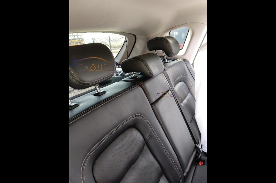 Tiggo 7 Chery فضي