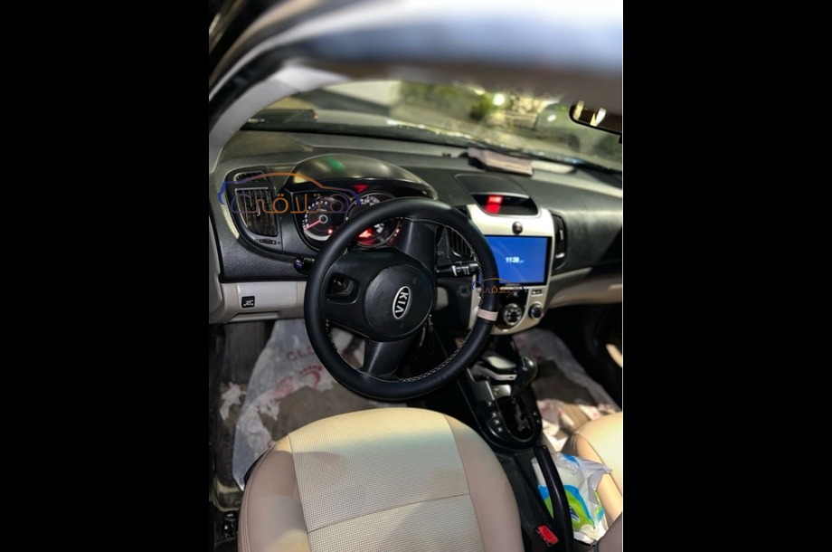 Cerato Kia أسود
