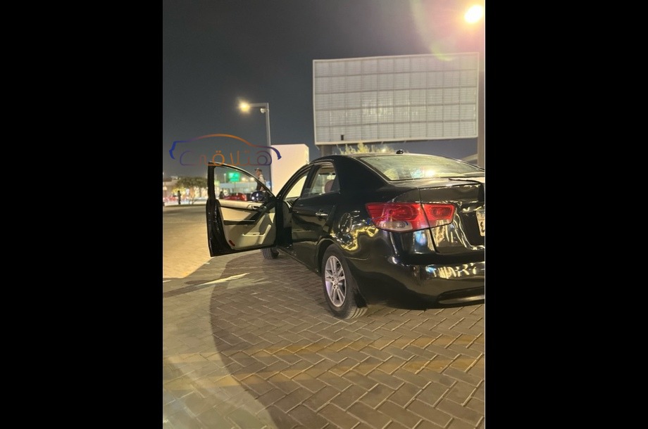 Cerato Kia أسود