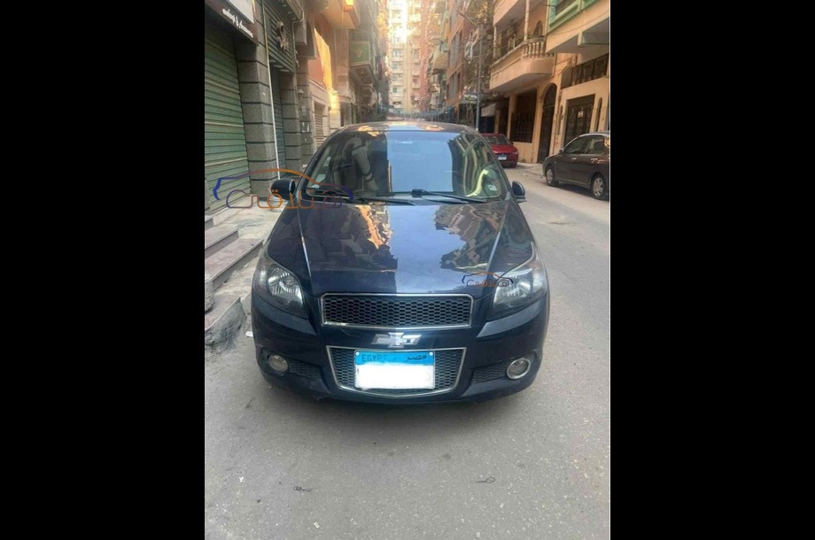 Aveo Chevrolet Petroleum