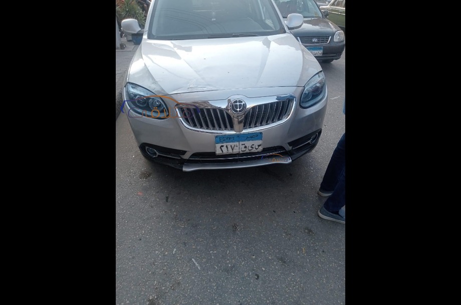 V5 Brilliance فضي