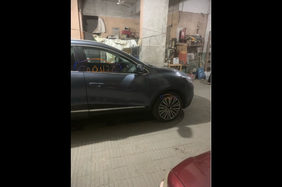 Kadjar Renault Petroleum