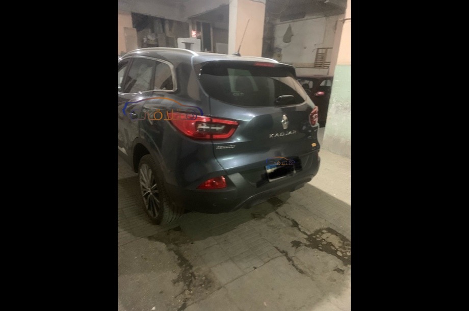 Kadjar Renault Petroleum