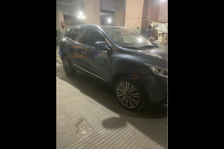 Kadjar Renault Petroleum