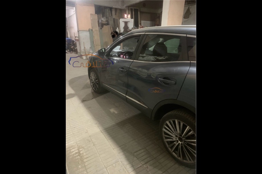 Kadjar Renault Petroleum