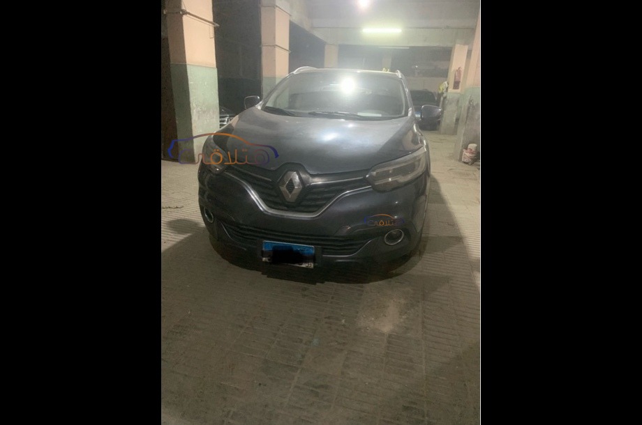 Kadjar Renault Petroleum