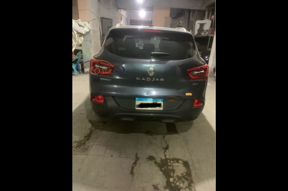 Kadjar Renault Petroleum