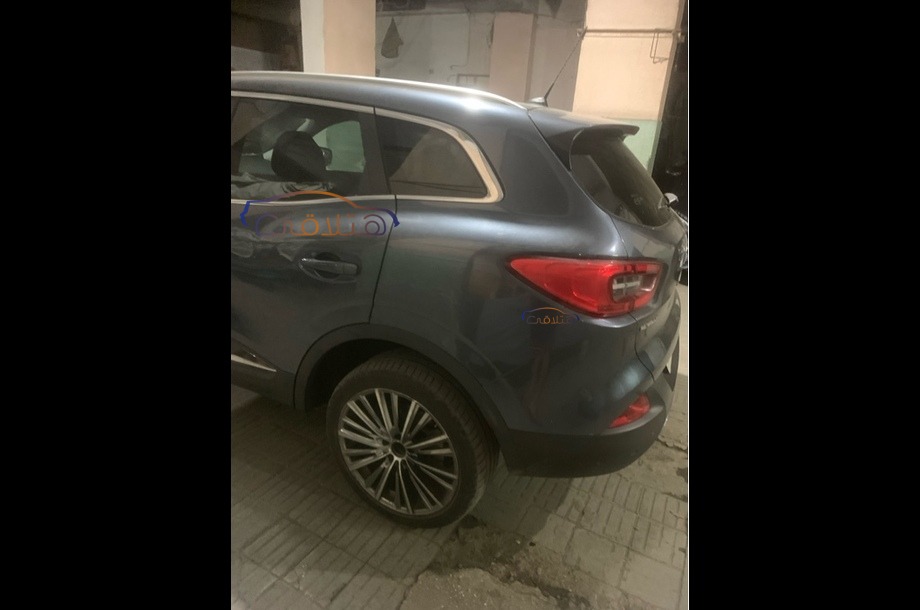 Kadjar Renault Petroleum