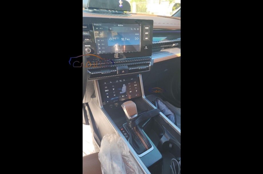 Torres Ssang Yong رمادي