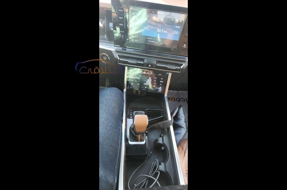 Torres Ssang Yong رمادي