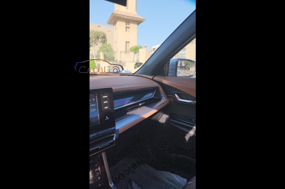 Torres Ssang Yong رمادي