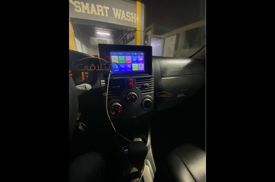 Terios Daihatsu بنفسجي