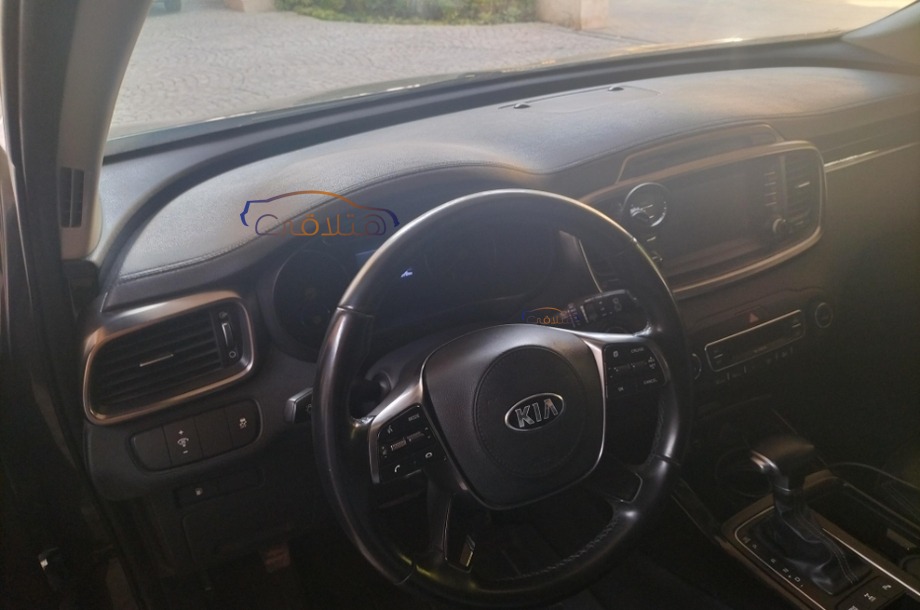 Sorento Kia رمادي