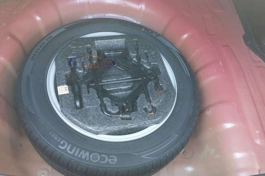 Elantra AD Hyundai Dark red