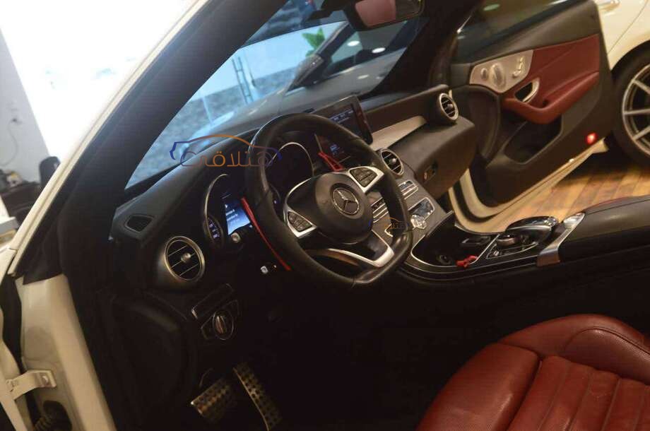 C 180 Mercedes White