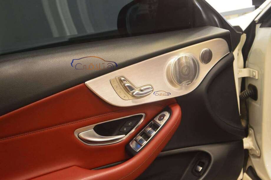 C 180 Mercedes White