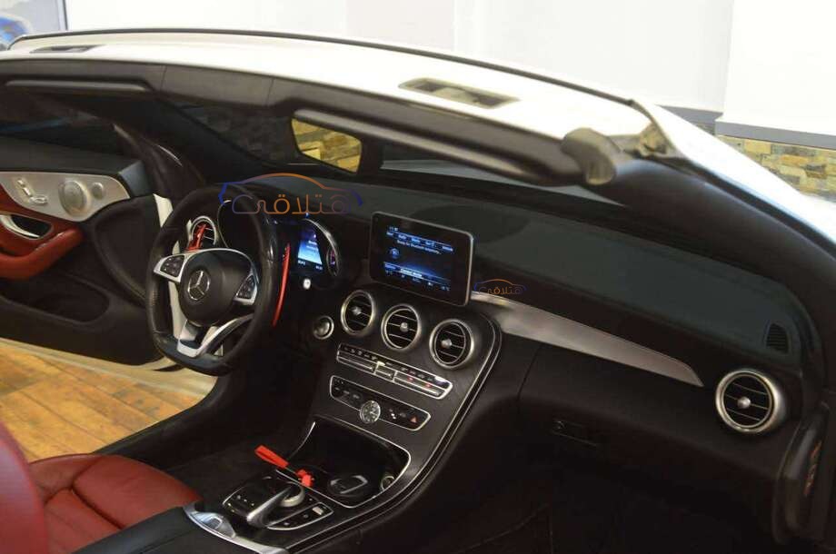 C 180 Mercedes White