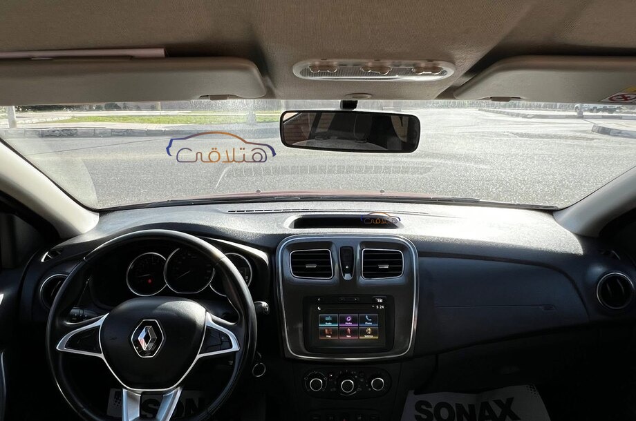 Sandero Step Way Renault Dark blue