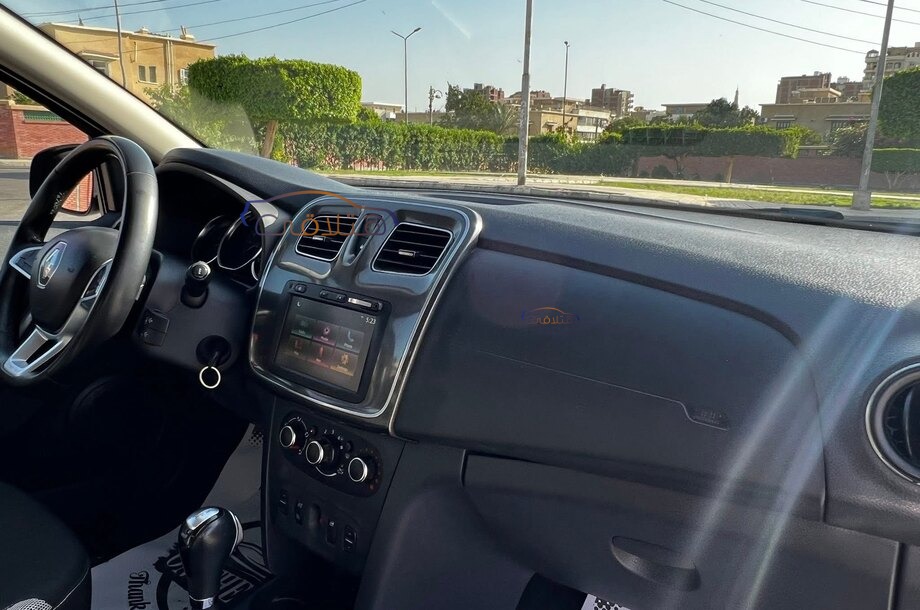 Sandero Step Way Renault Dark blue