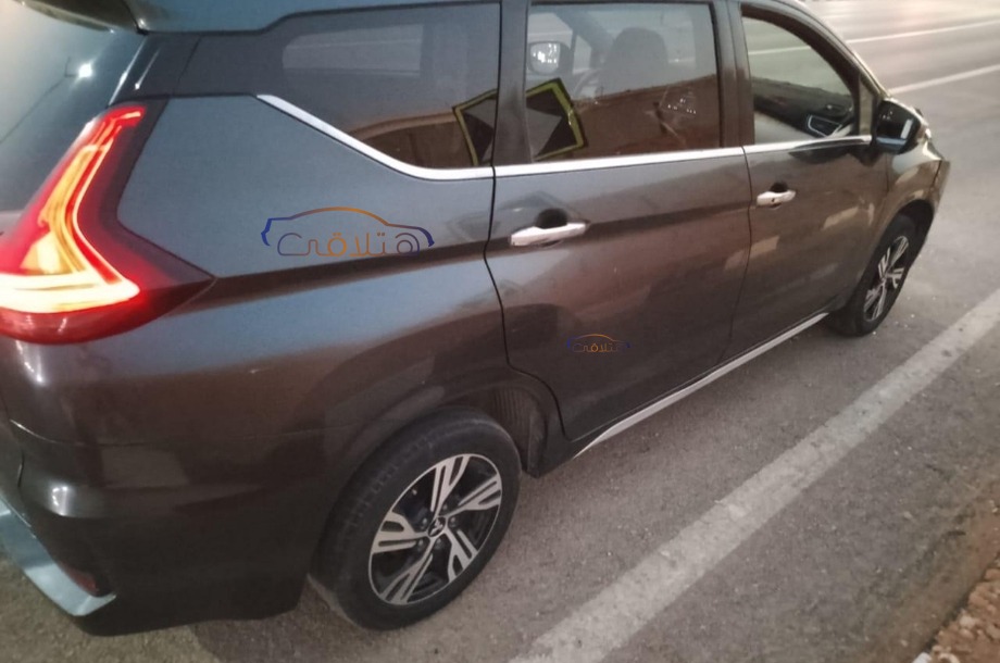 Xpander Mitsubishi Silver