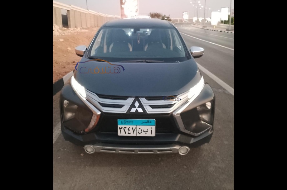 Xpander Mitsubishi Silver