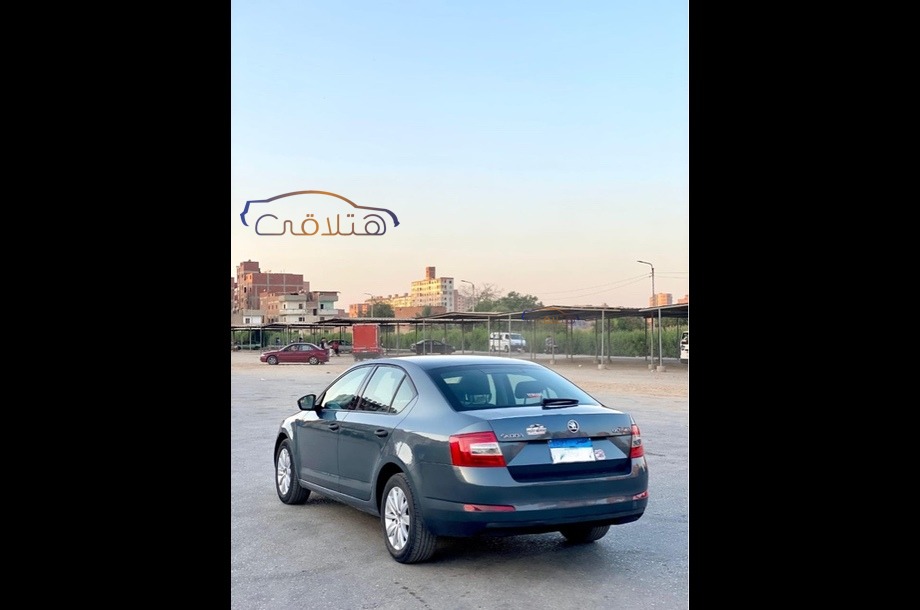 Octavia A7 Skoda بترولي