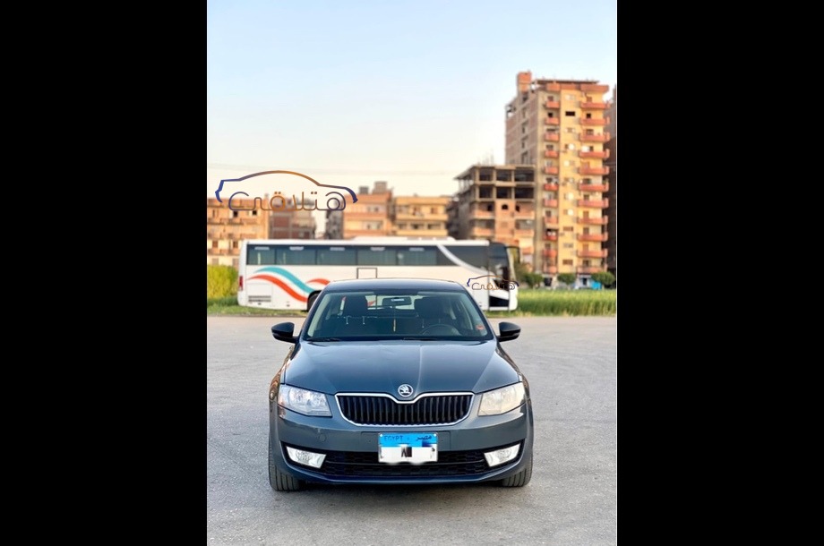 Octavia A7 Skoda بترولي