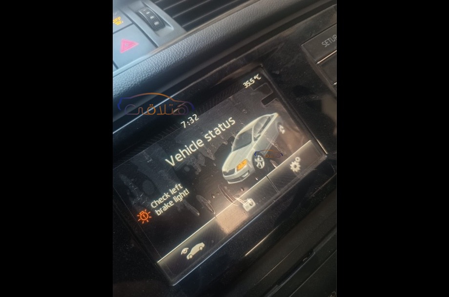 Octavia A7 Skoda بترولي