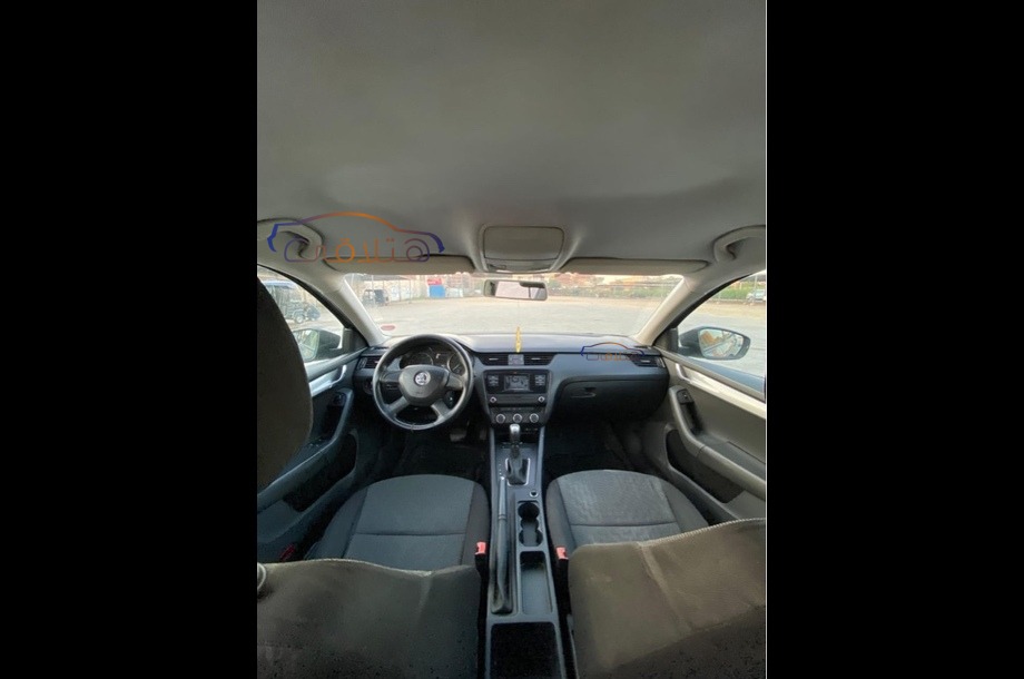 Octavia A7 Skoda بترولي