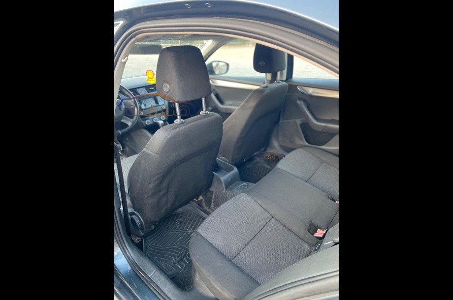 Octavia A7 Skoda بترولي