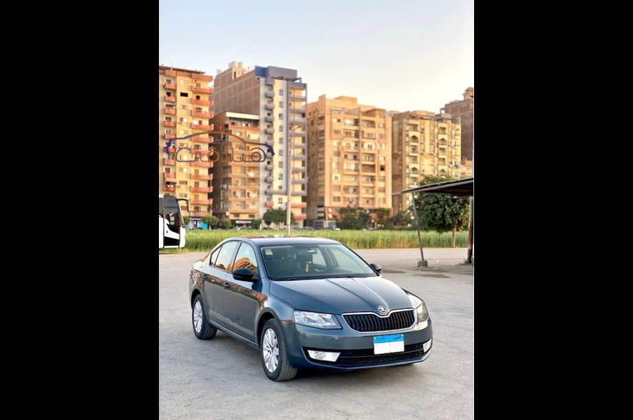 Octavia A7 Skoda بترولي
