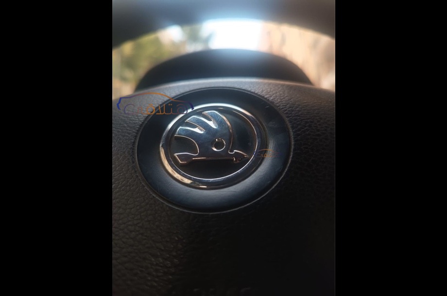 Octavia A7 Skoda بترولي