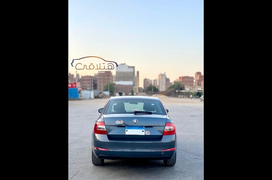 Octavia A7 Skoda بترولي