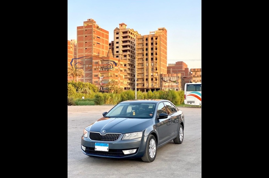 Octavia A7 Skoda بترولي