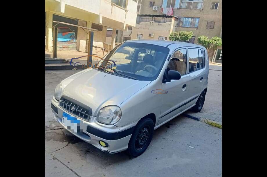 Atos Hyundai Silver