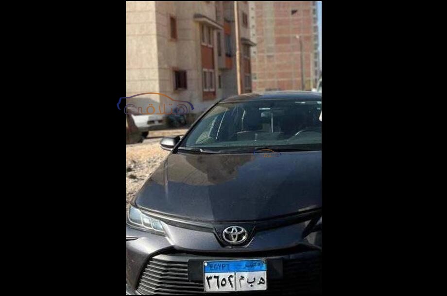 Corolla Toyota فيراني