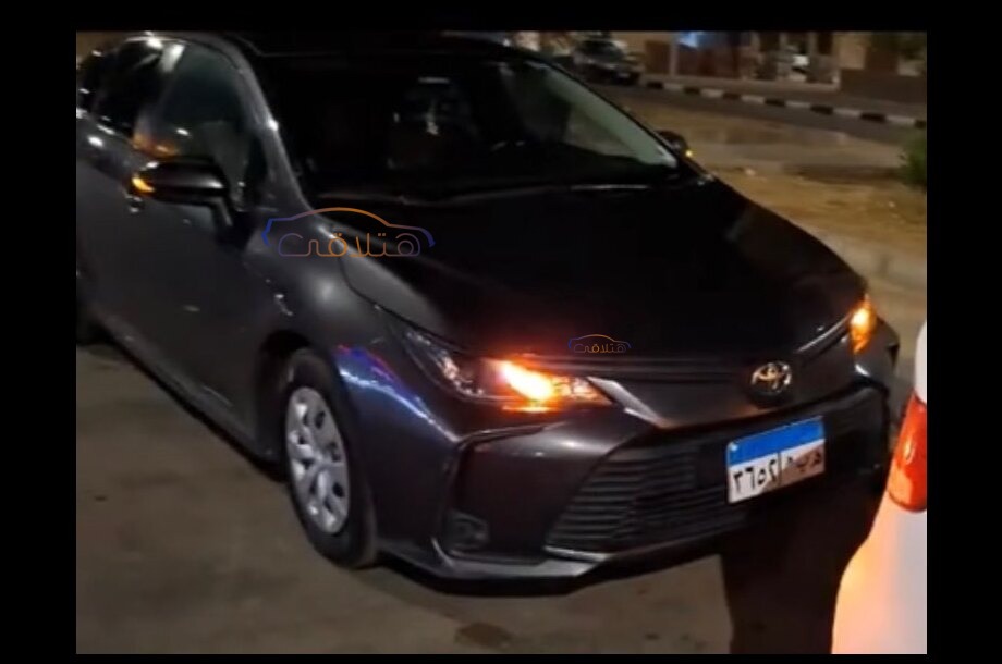 Corolla Toyota فيراني
