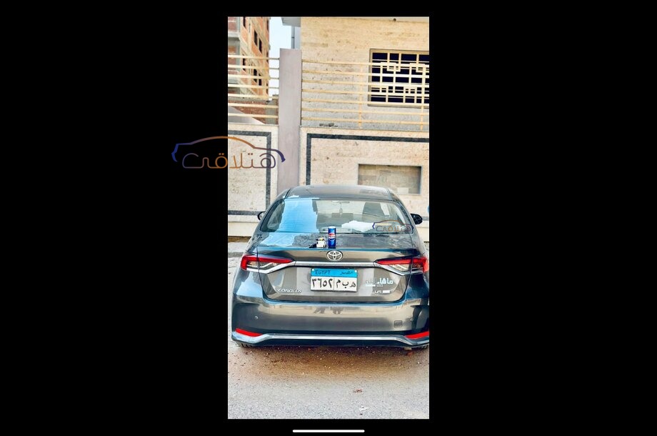 Corolla Toyota فيراني