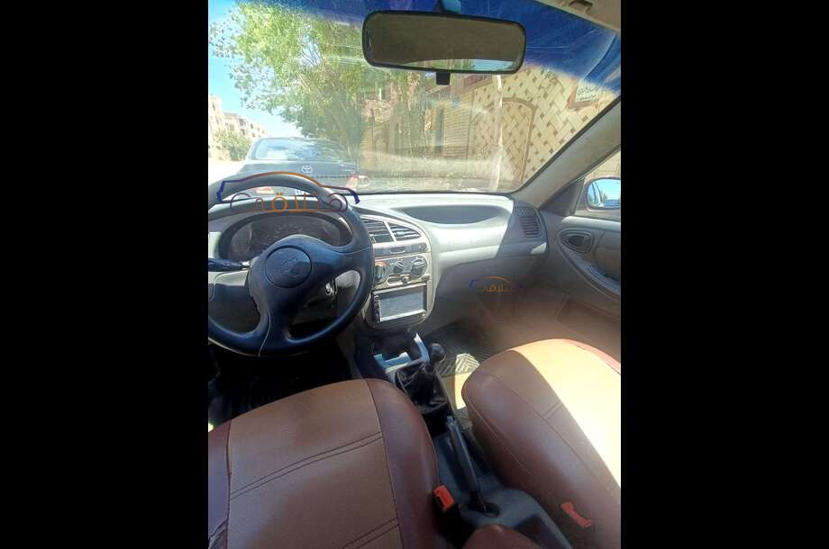 Lanos Chevrolet Dark red