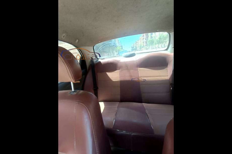 Lanos Chevrolet Dark red